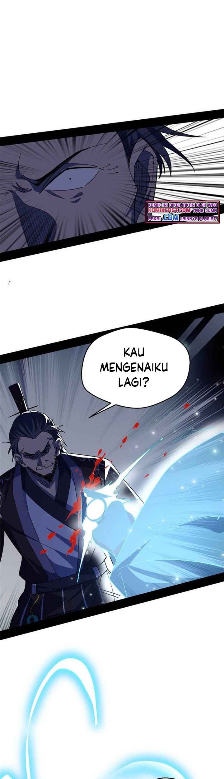 I’m An Evil God Chapter 134 - halaman 20