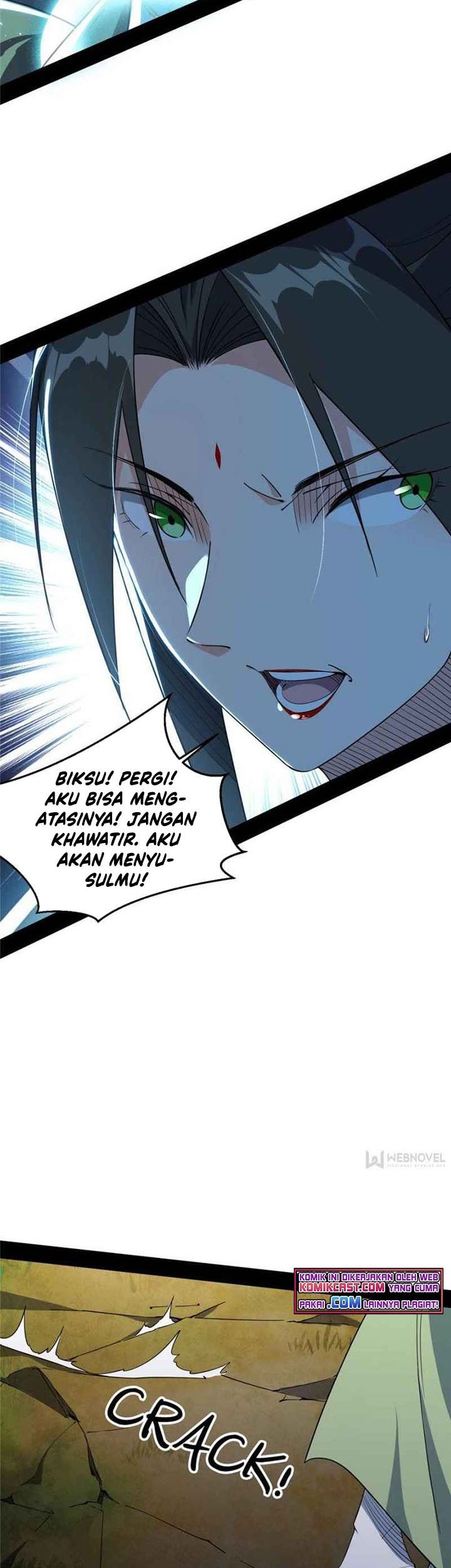 I’m An Evil God Chapter 134 - halaman 22