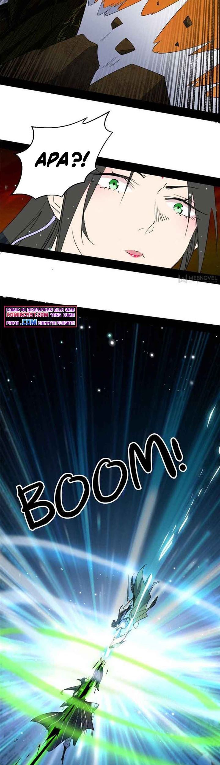 I’m An Evil God Chapter 134 - halaman 24