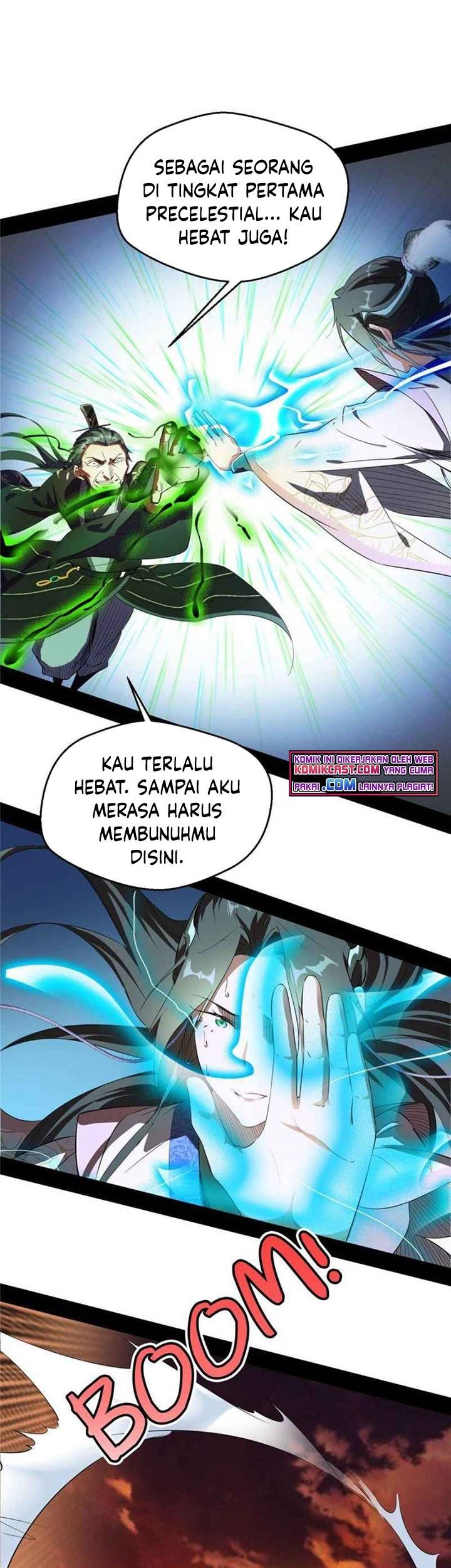 I’m An Evil God Chapter 134 - halaman 26