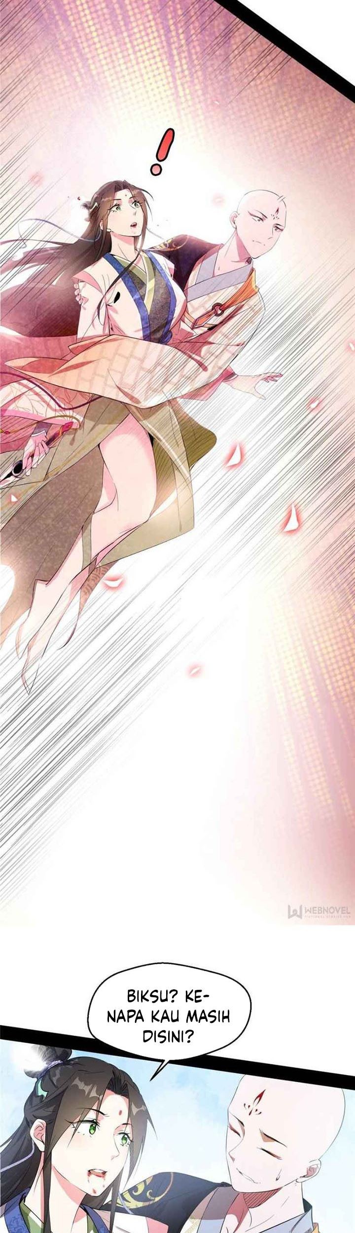 I’m An Evil God Chapter 134 - halaman 28