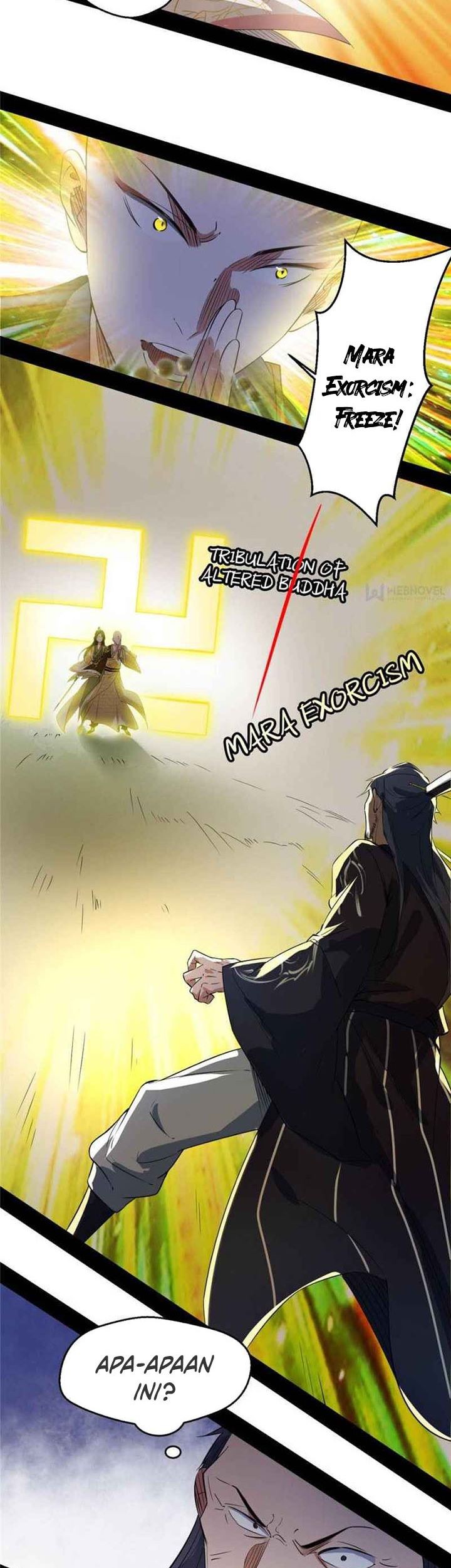 I’m An Evil God Chapter 134 - halaman 30