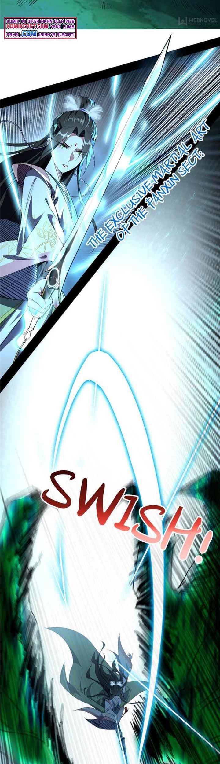 I’m An Evil God Chapter 134 - halaman 6