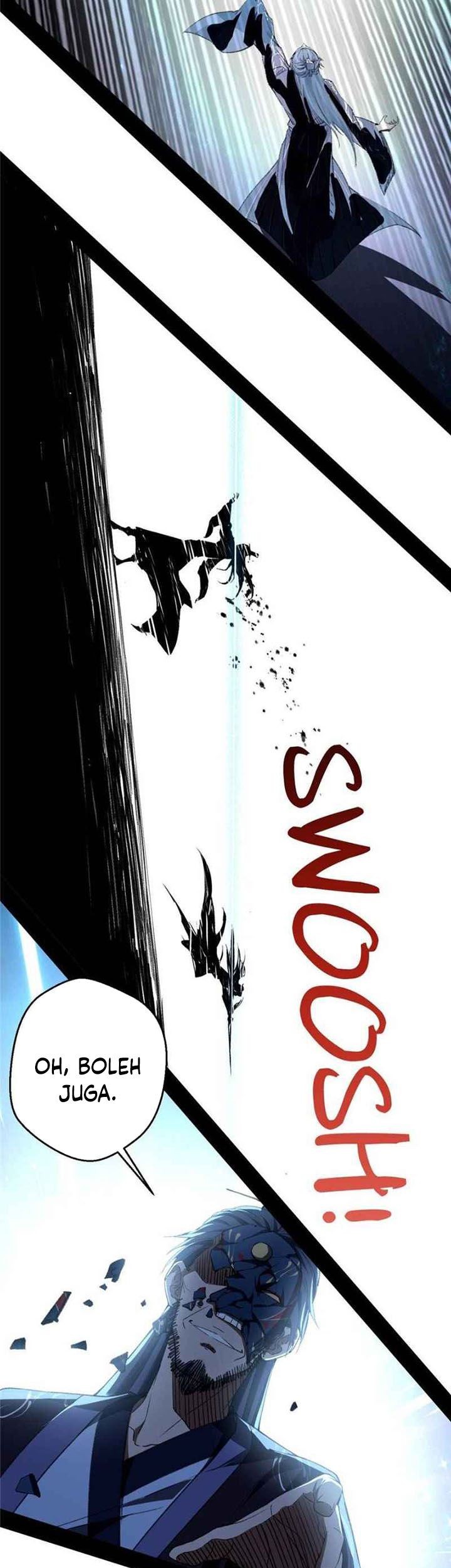 I’m An Evil God Chapter 134 - halaman 8
