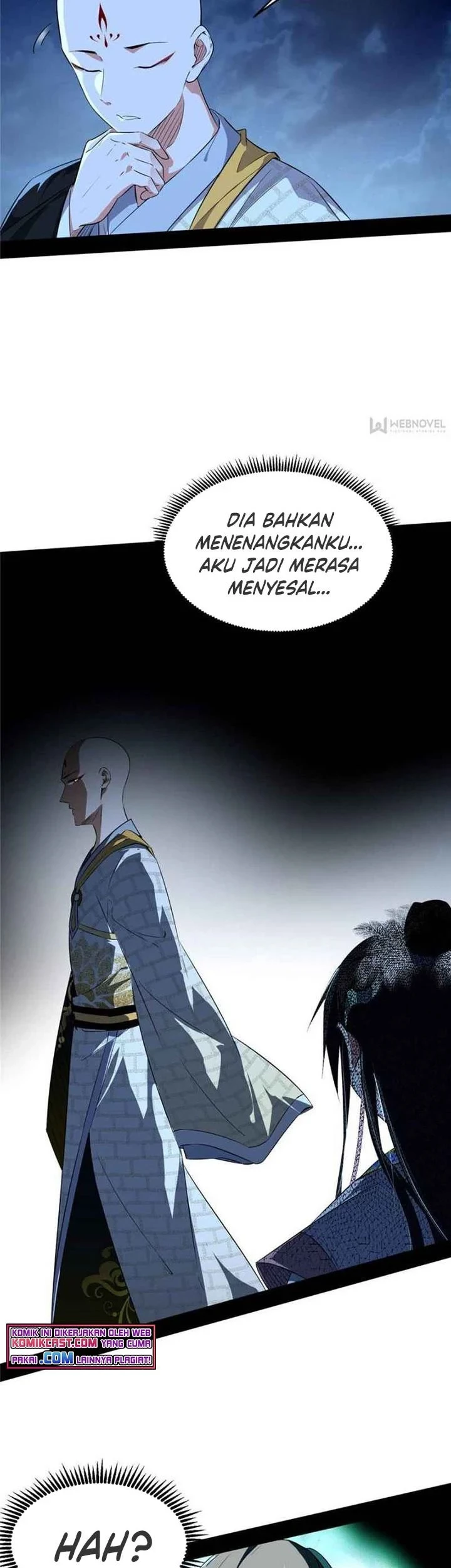 I’m An Evil God Chapter 135 - halaman 16
