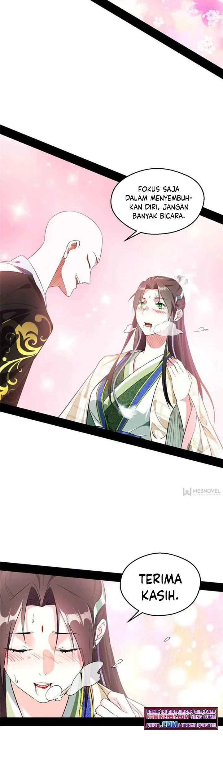 I’m An Evil God Chapter 135 - halaman 20