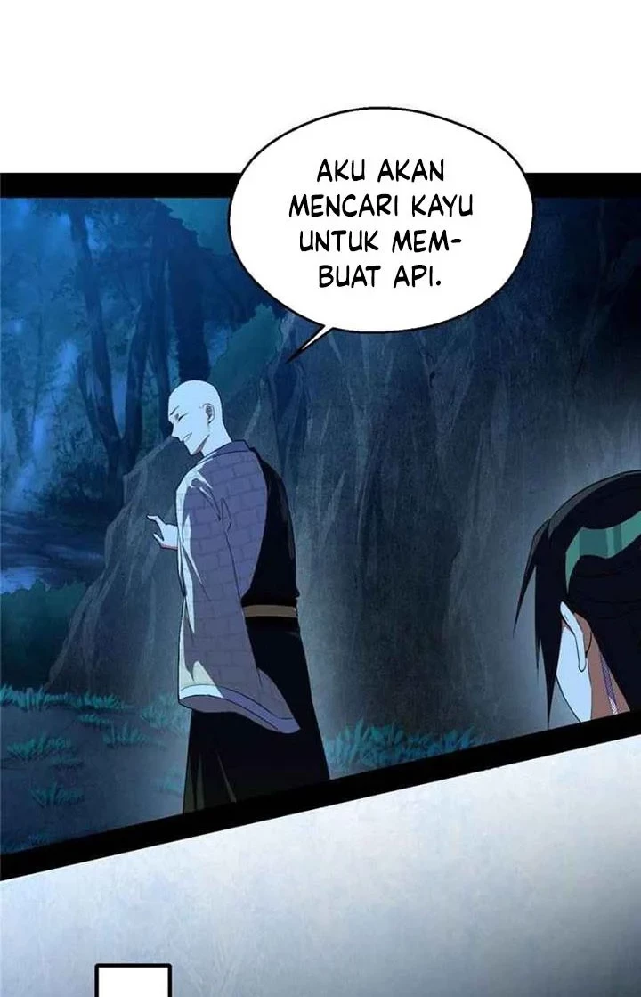 I’m An Evil God Chapter 135 - halaman 21