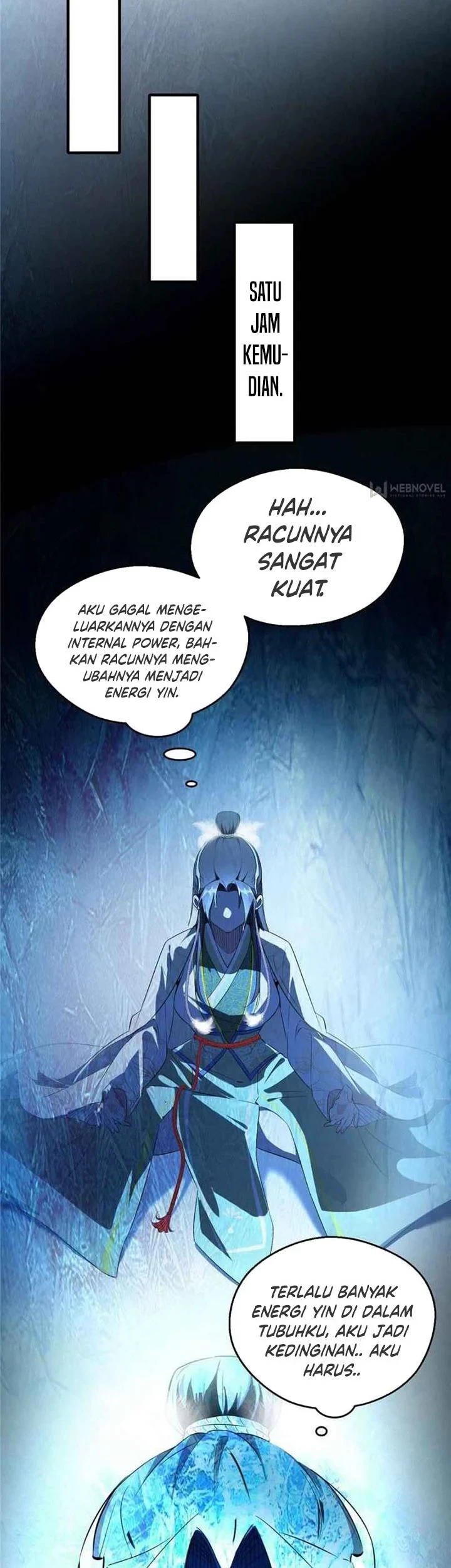 I’m An Evil God Chapter 135 - halaman 22