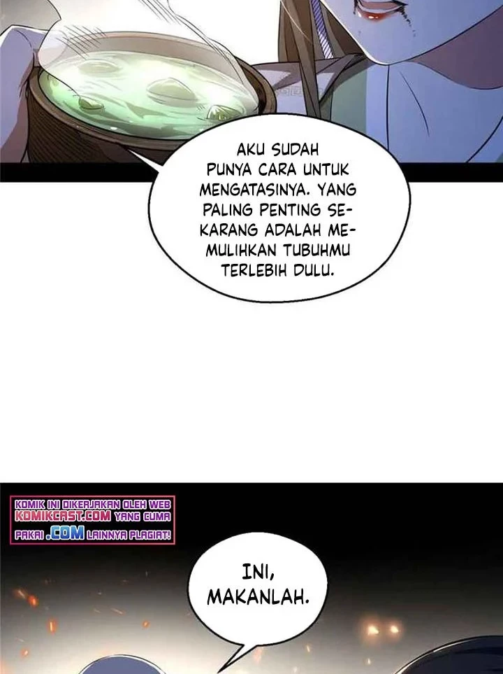 I’m An Evil God Chapter 135 - halaman 27