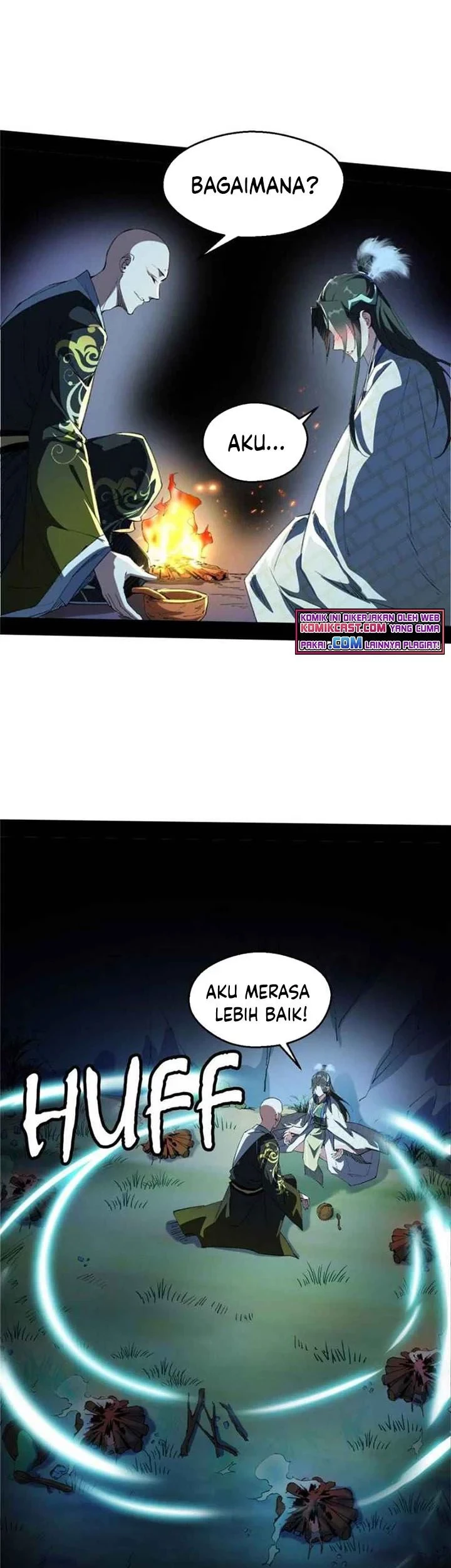 I’m An Evil God Chapter 135 - halaman 30