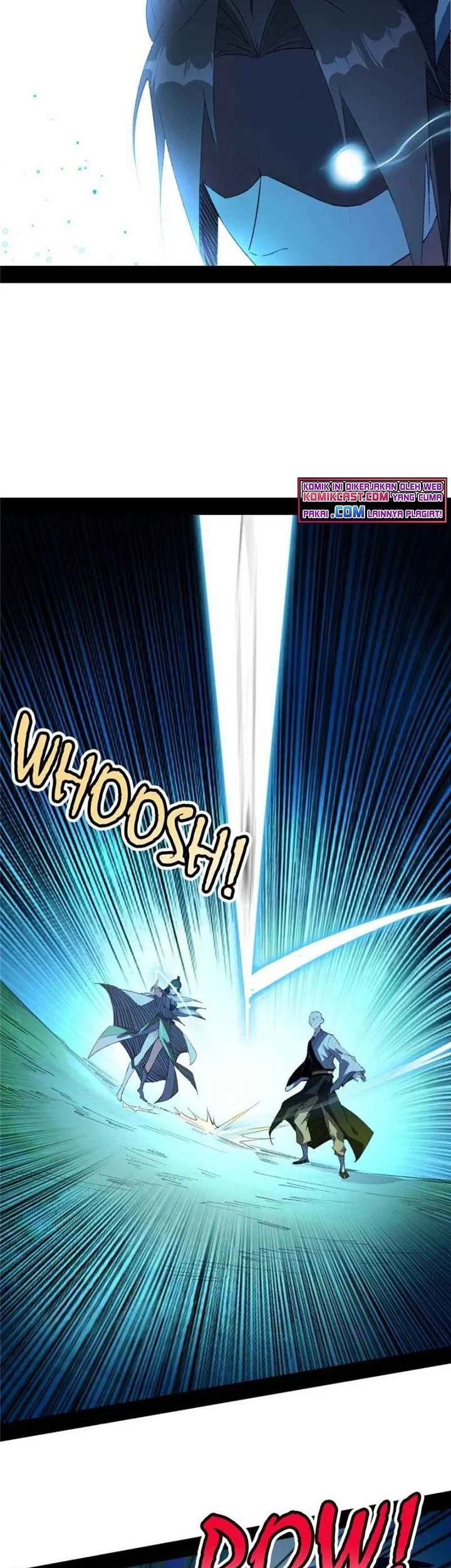 I’m An Evil God Chapter 135 - halaman 34