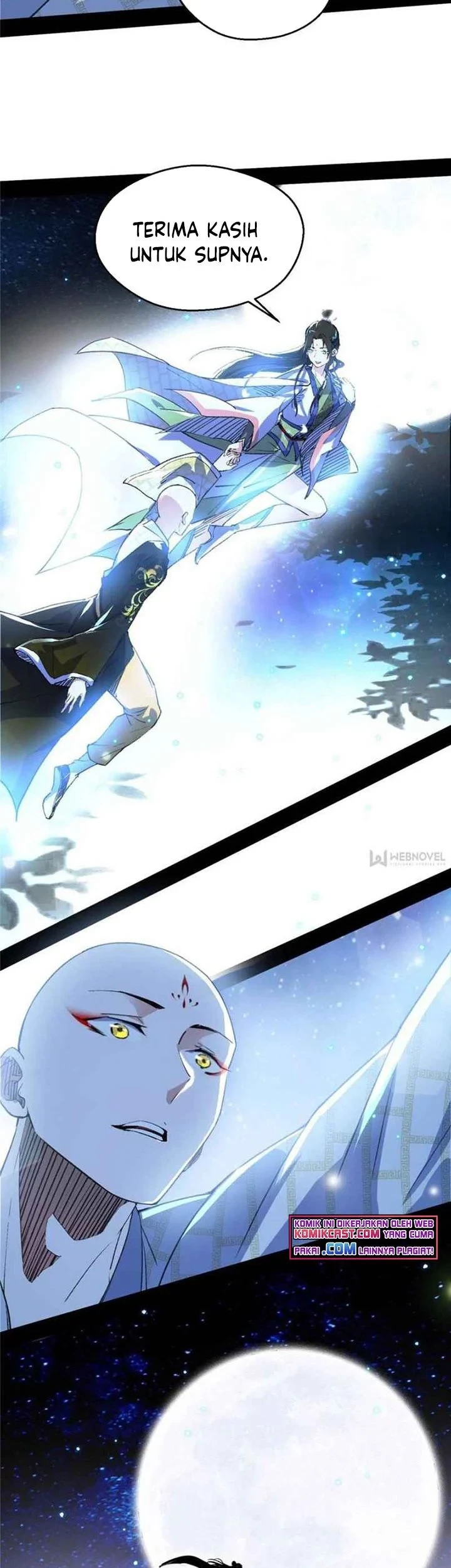 I’m An Evil God Chapter 135 - halaman 40
