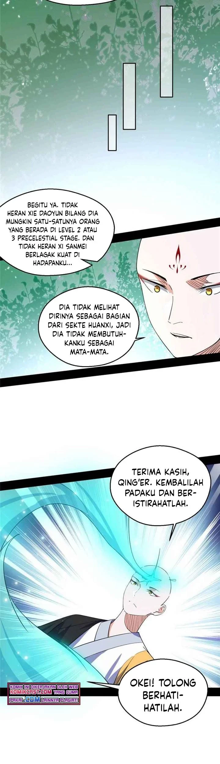 I’m An Evil God Chapter 136 - halaman 12