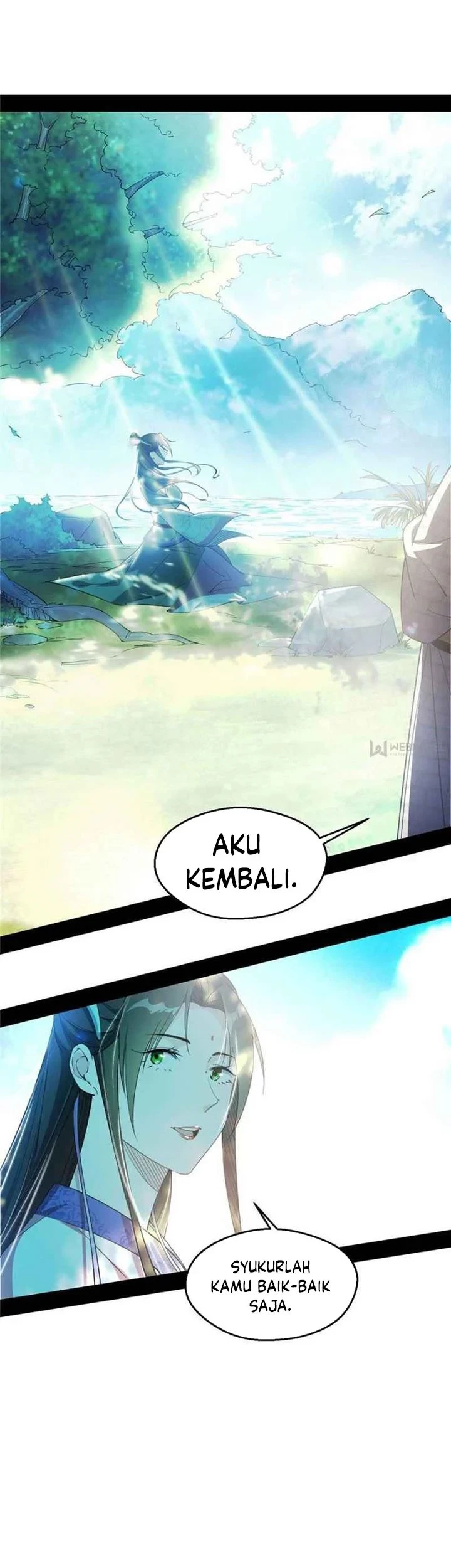 I’m An Evil God Chapter 136 - halaman 14