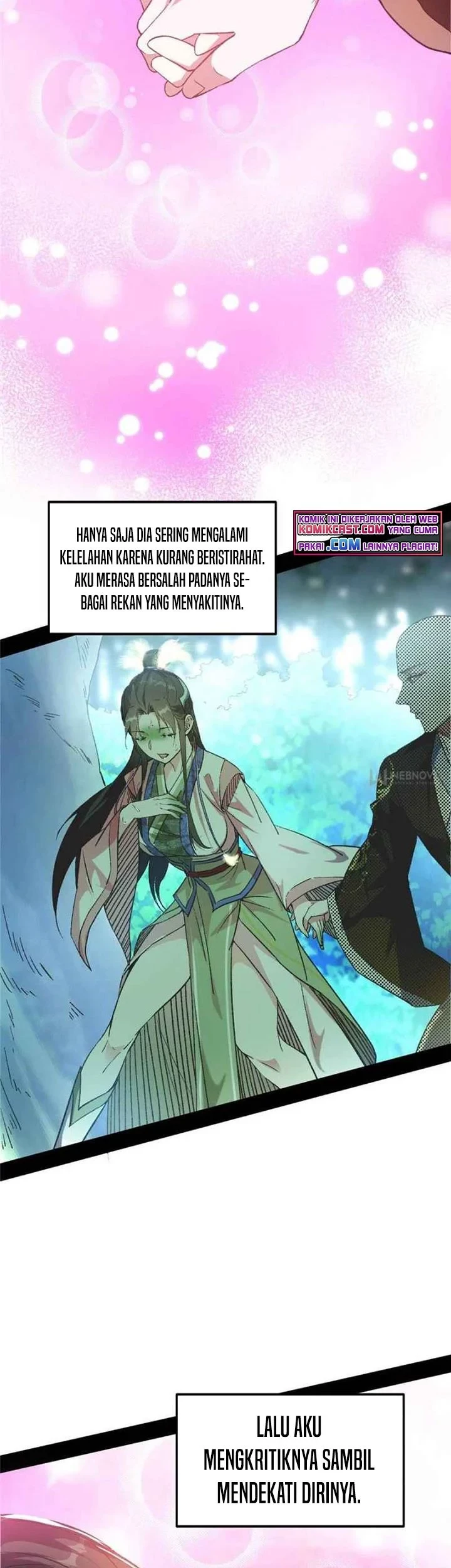 I’m An Evil God Chapter 136 - halaman 24