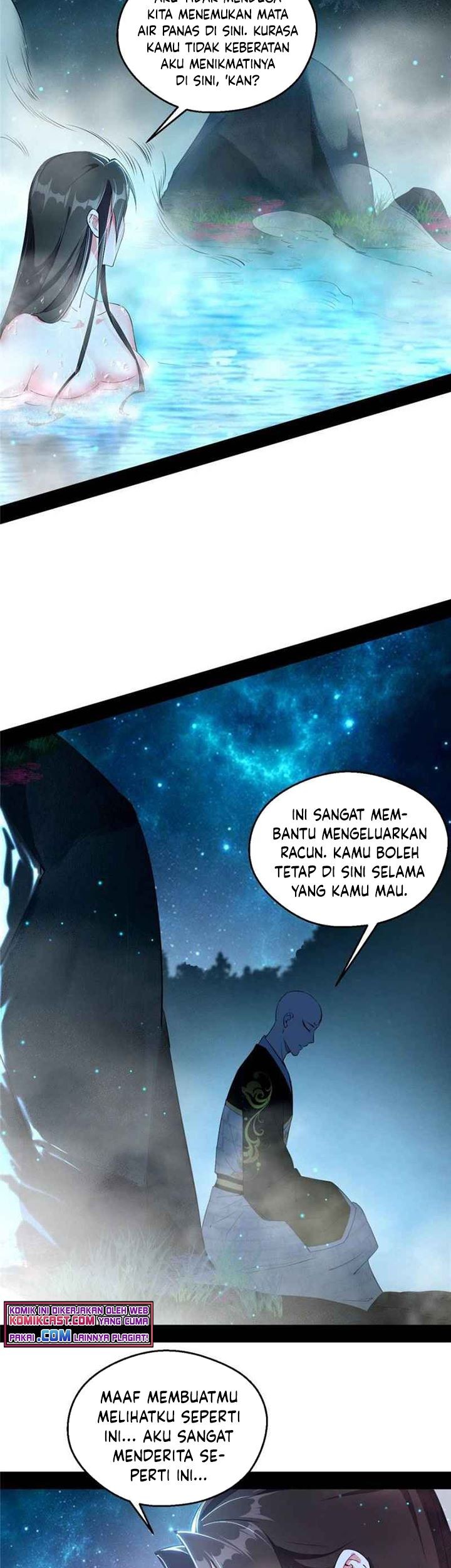 I’m An Evil God Chapter 136 - halaman 30