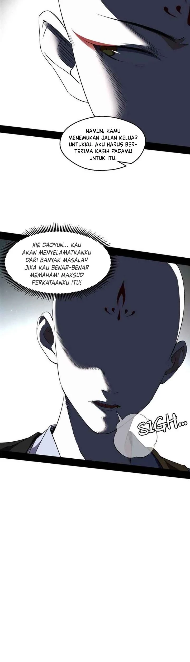 I’m An Evil God Chapter 136 - halaman 34