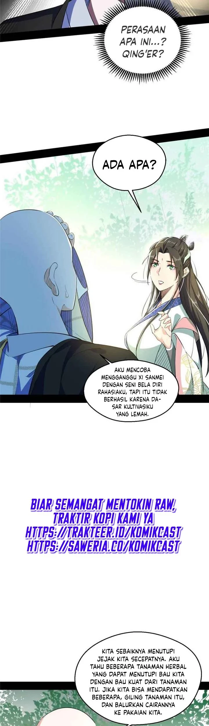 I’m An Evil God Chapter 136 - halaman 4