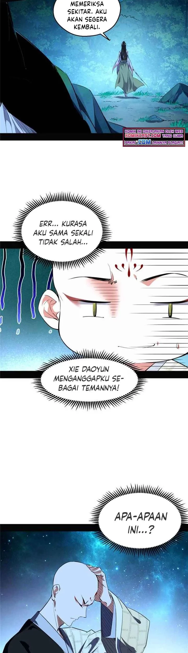 I’m An Evil God Chapter 136 - halaman 40