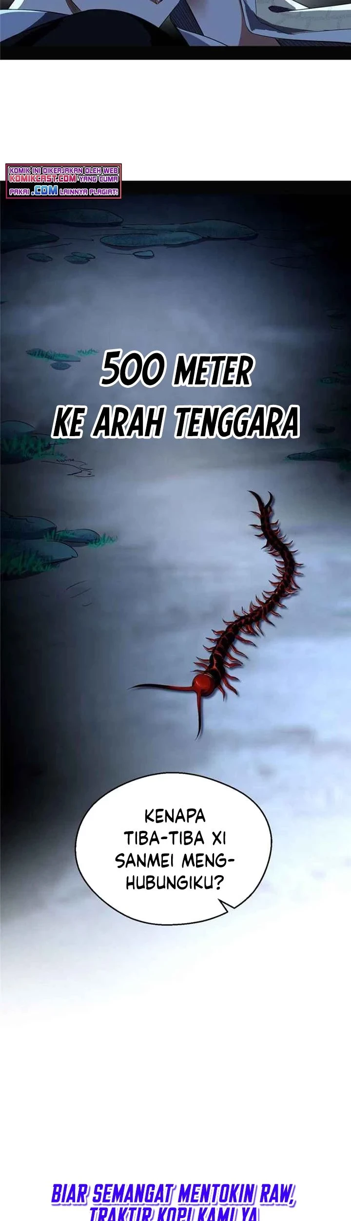 I’m An Evil God Chapter 136 - halaman 42