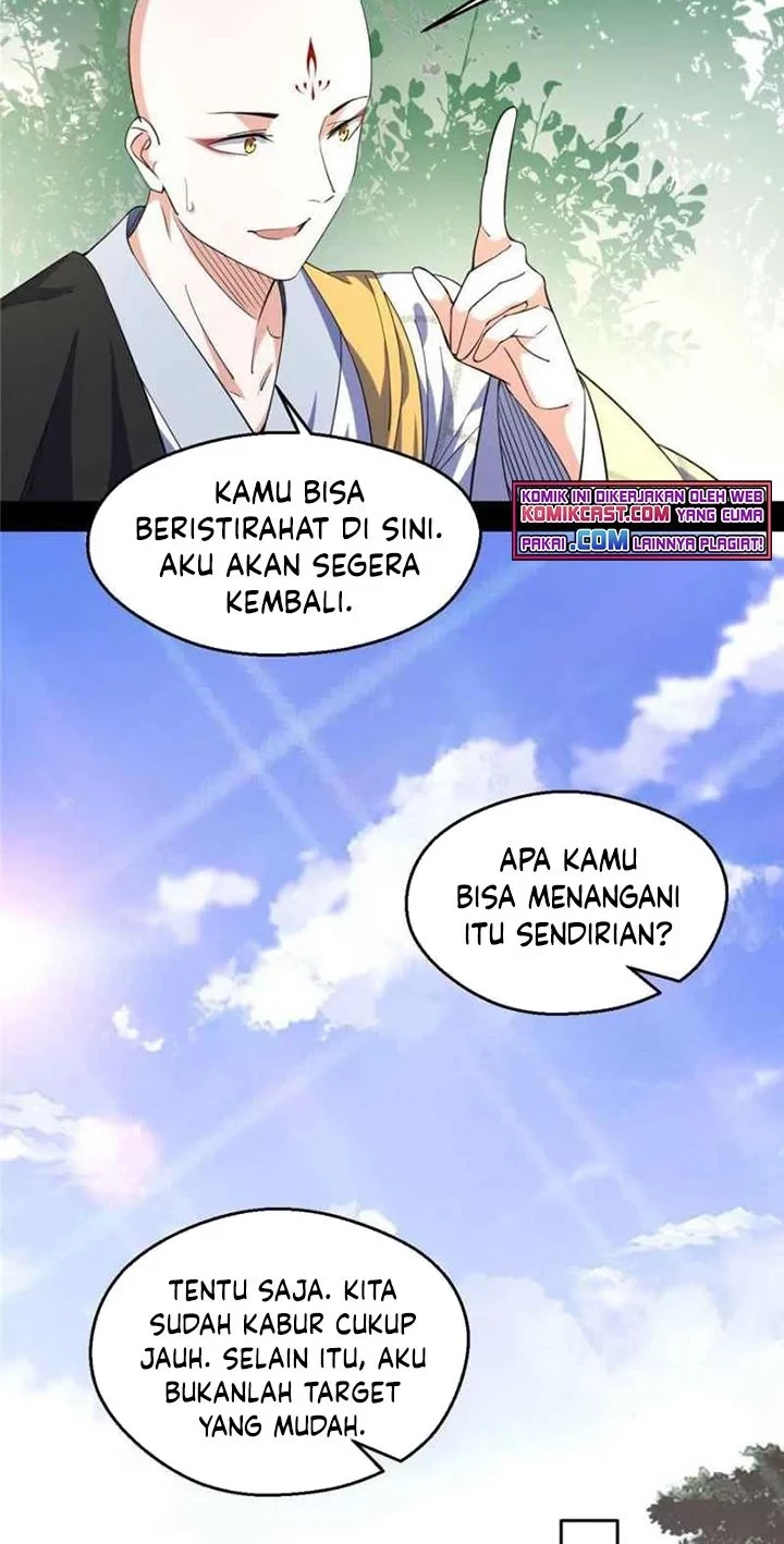 I’m An Evil God Chapter 136 - halaman 5