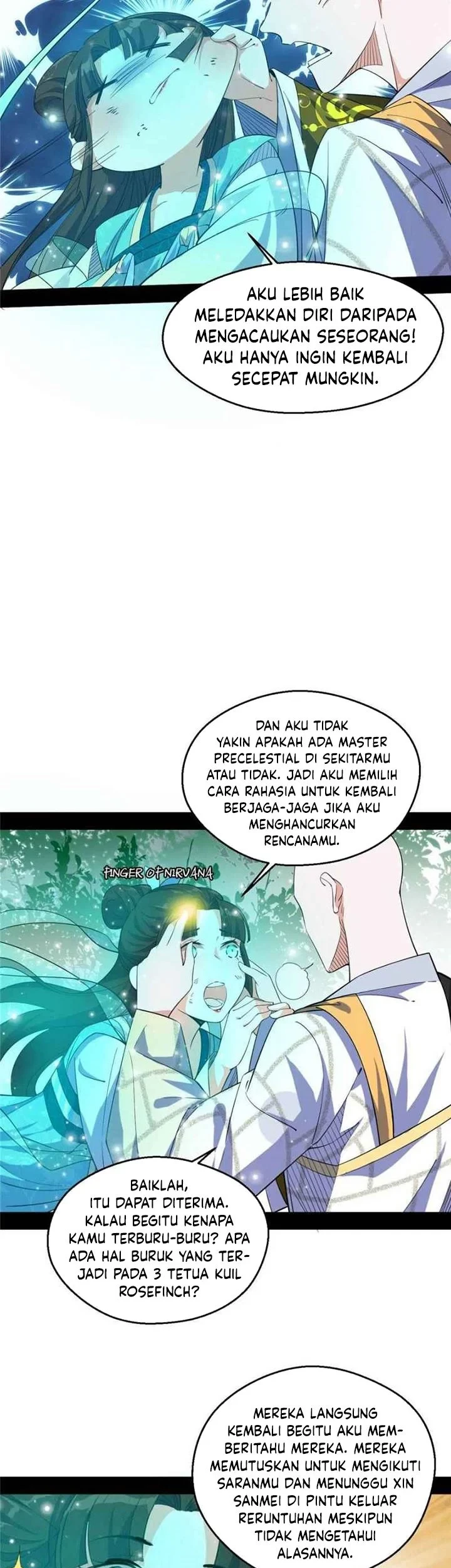 I’m An Evil God Chapter 136 - halaman 8