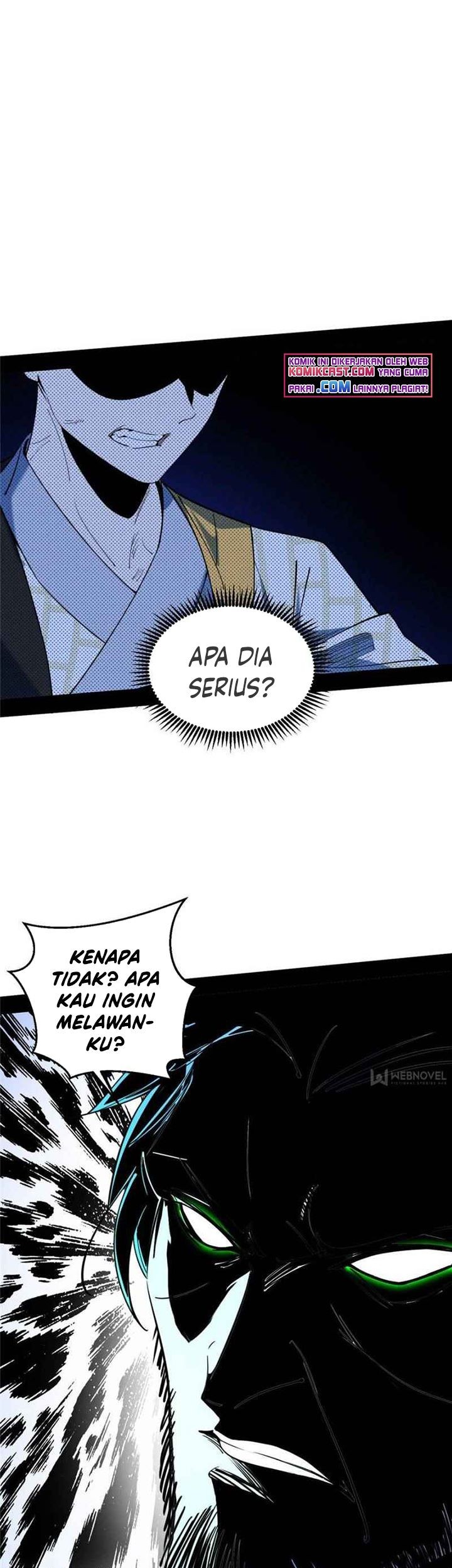 I’m An Evil God Chapter 137 - halaman 12