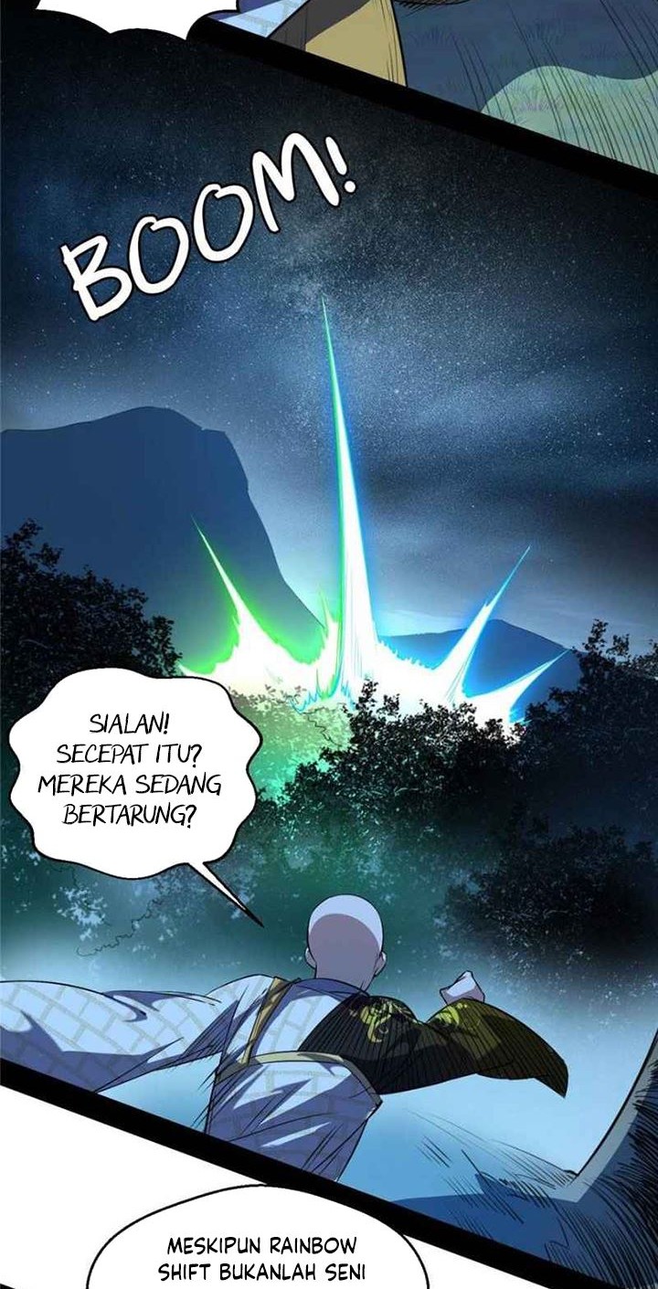 I’m An Evil God Chapter 137 - halaman 19