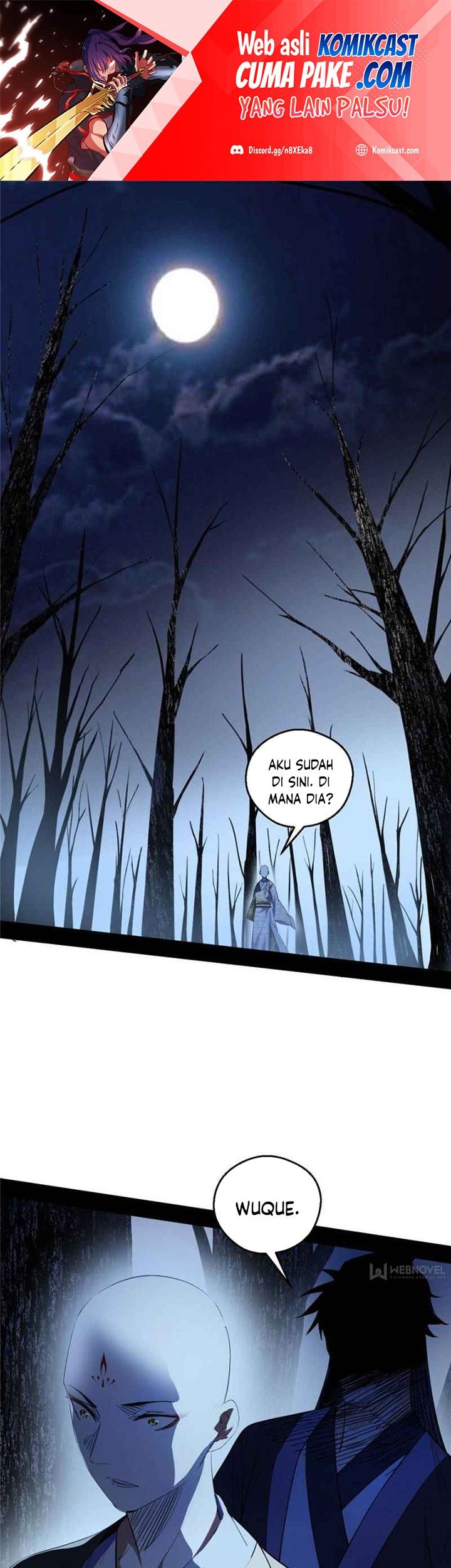 I’m An Evil God Chapter 137 - halaman 2