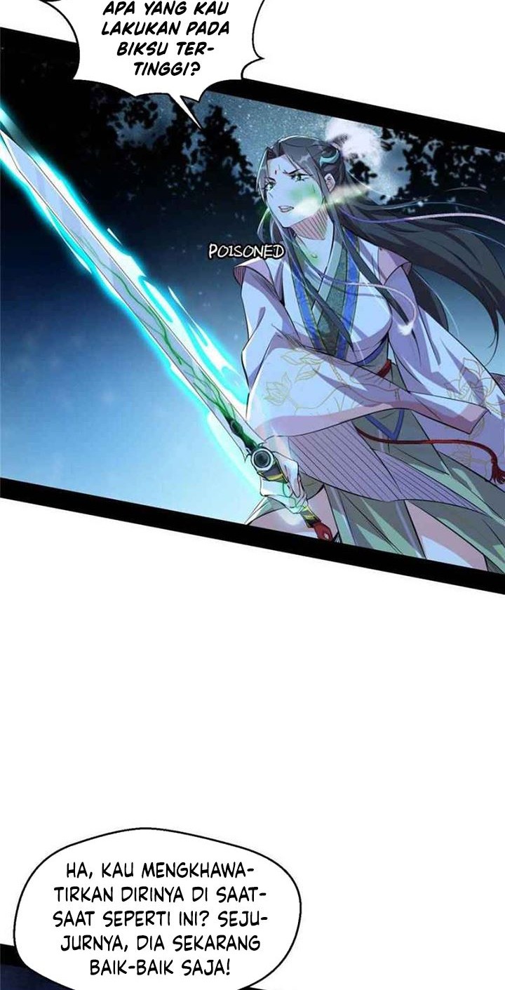 I’m An Evil God Chapter 137 - halaman 21