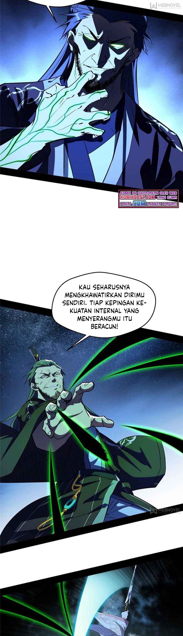 I’m An Evil God Chapter 137 - halaman 22