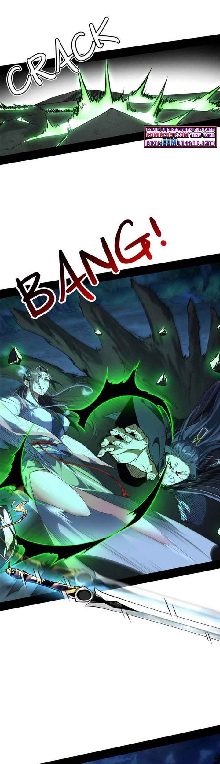 I’m An Evil God Chapter 137 - halaman 24