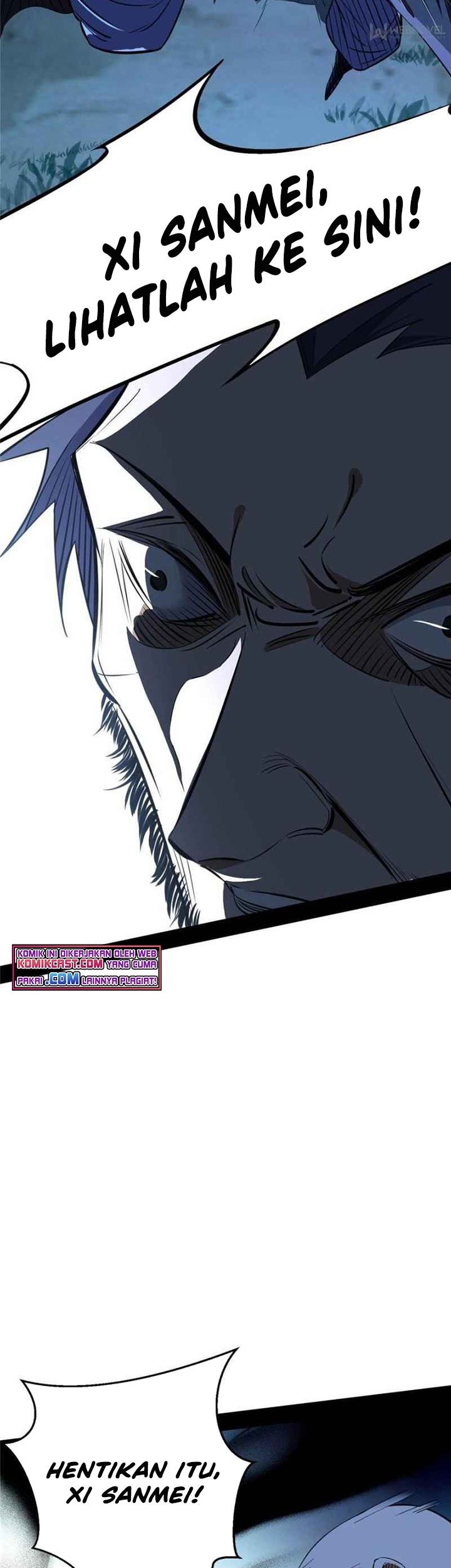 I’m An Evil God Chapter 137 - halaman 26