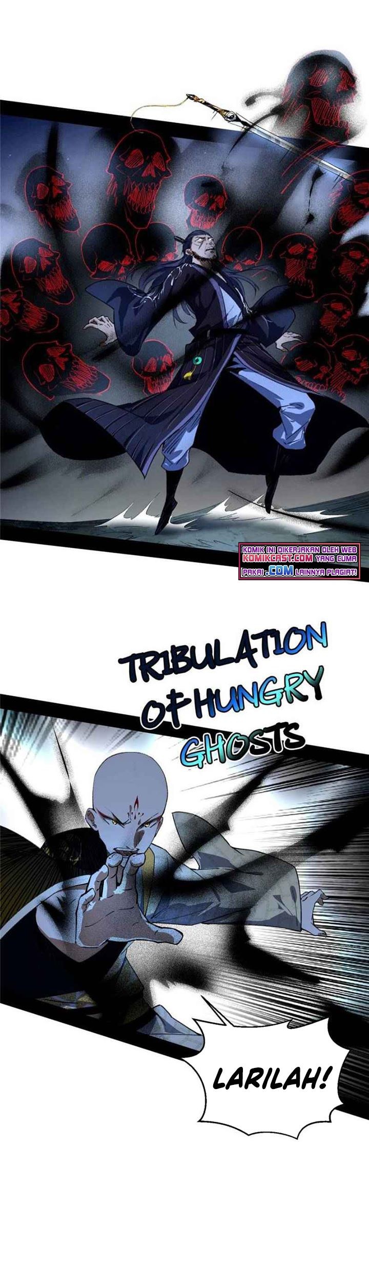 I’m An Evil God Chapter 137 - halaman 30
