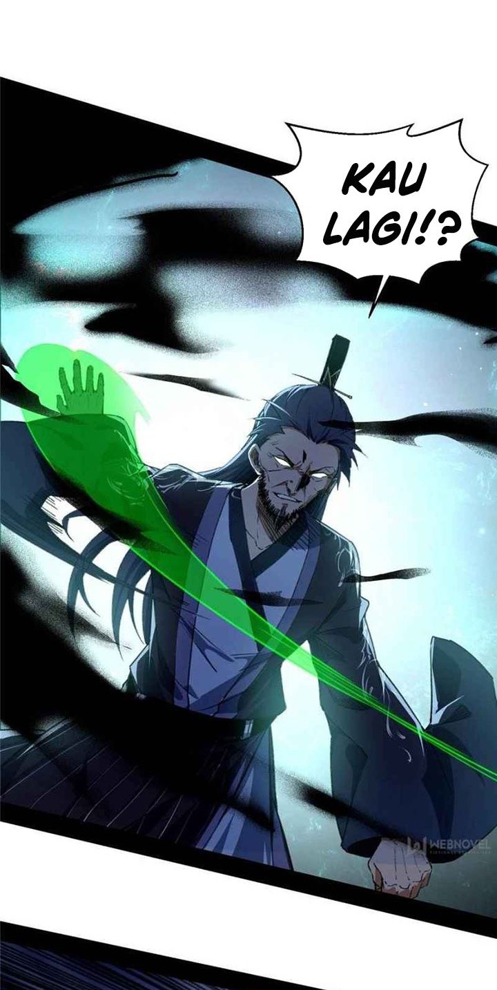 I’m An Evil God Chapter 137 - halaman 31