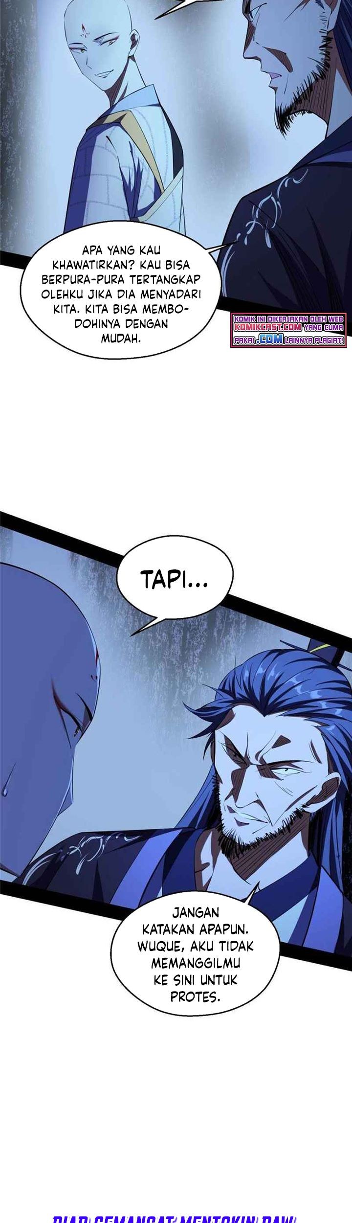 I’m An Evil God Chapter 137 - halaman 4