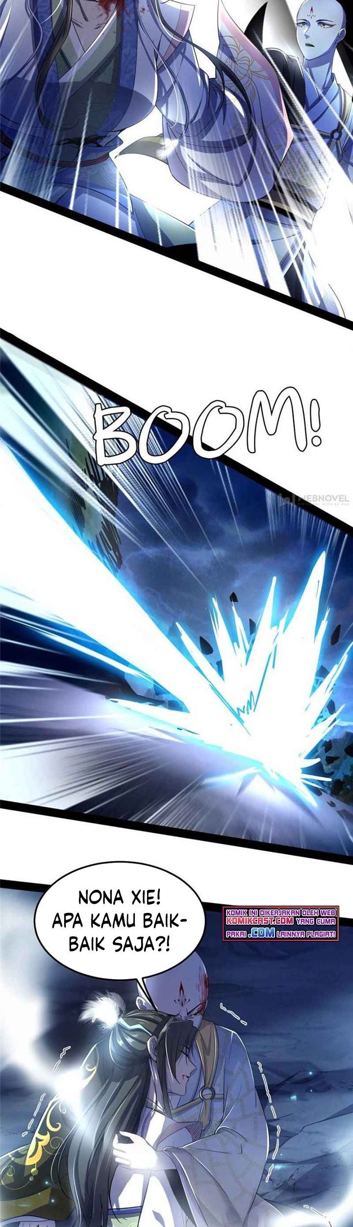 I’m An Evil God Chapter 138 - halaman 10