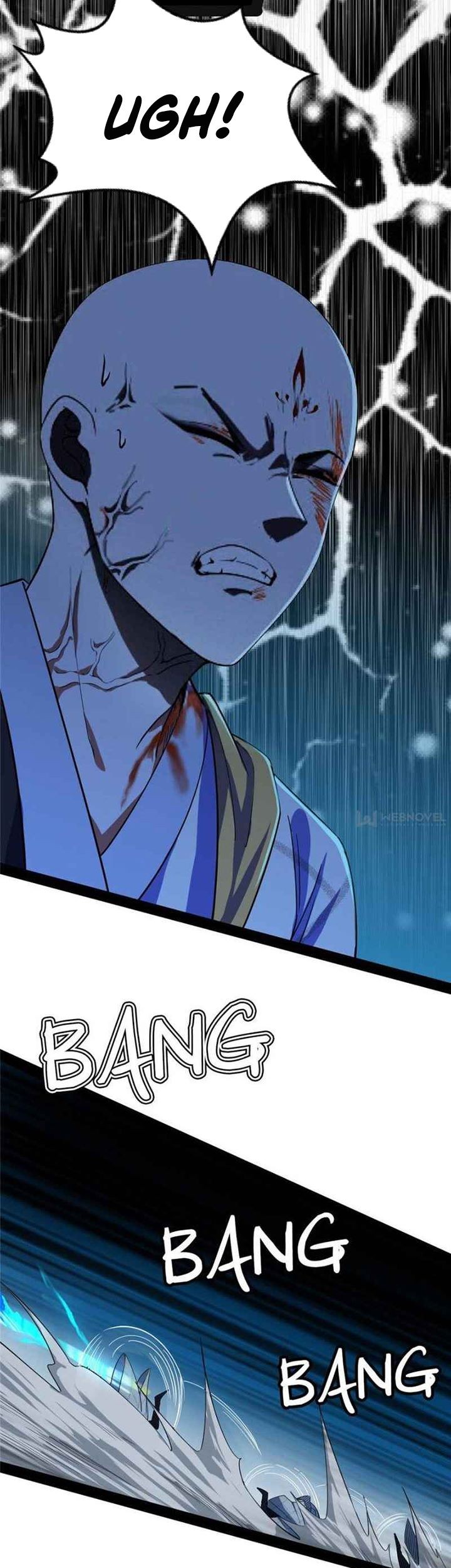 I’m An Evil God Chapter 138 - halaman 16