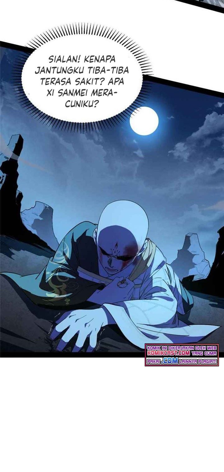I’m An Evil God Chapter 138 - halaman 17