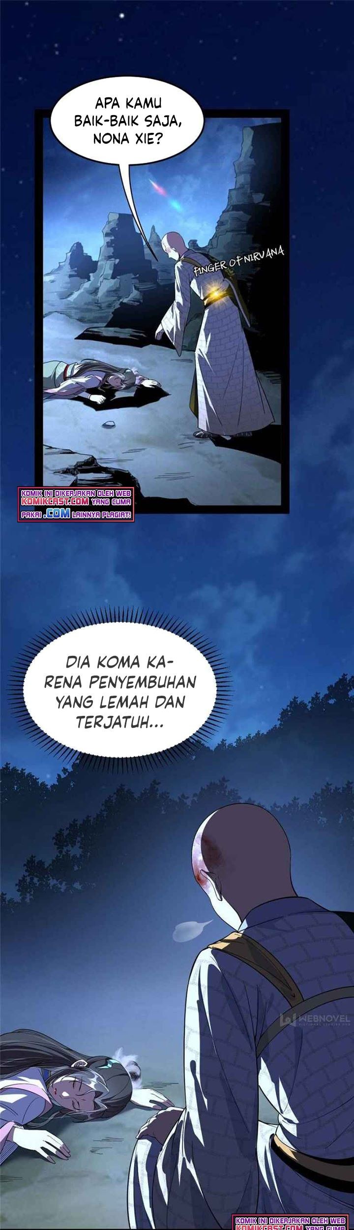 I’m An Evil God Chapter 138 - halaman 18