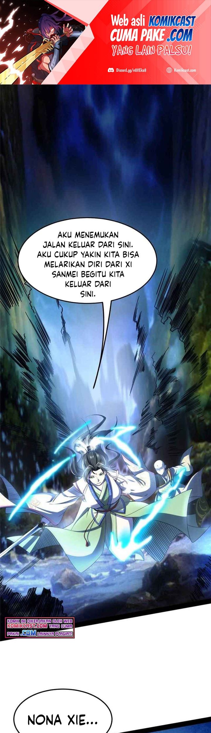 I’m An Evil God Chapter 138 - halaman 2