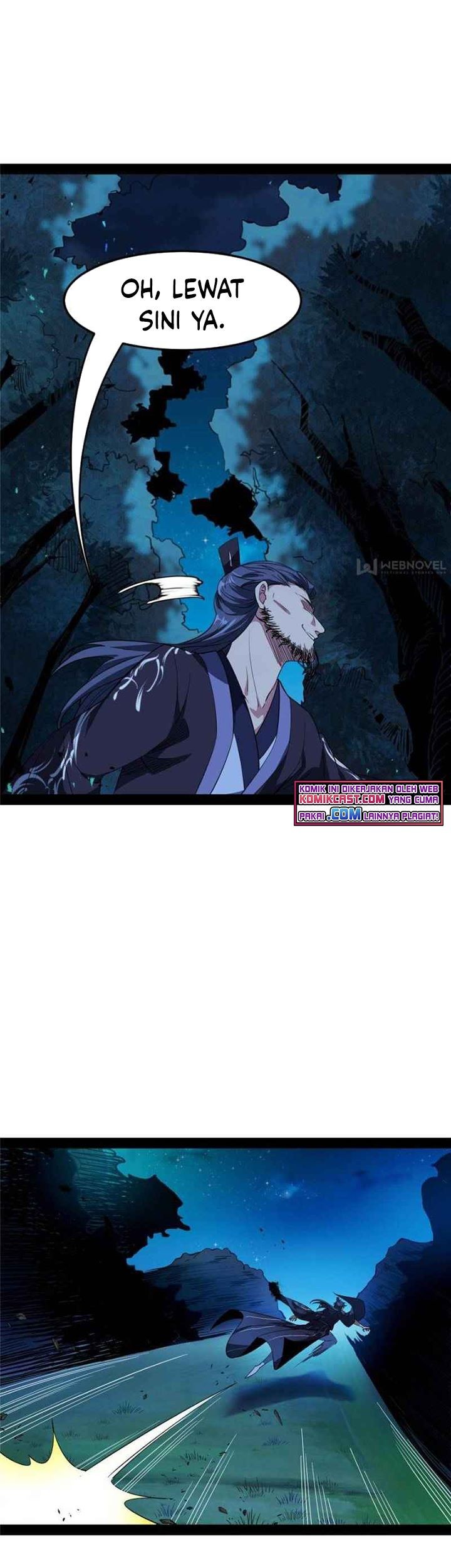 I’m An Evil God Chapter 138 - halaman 22
