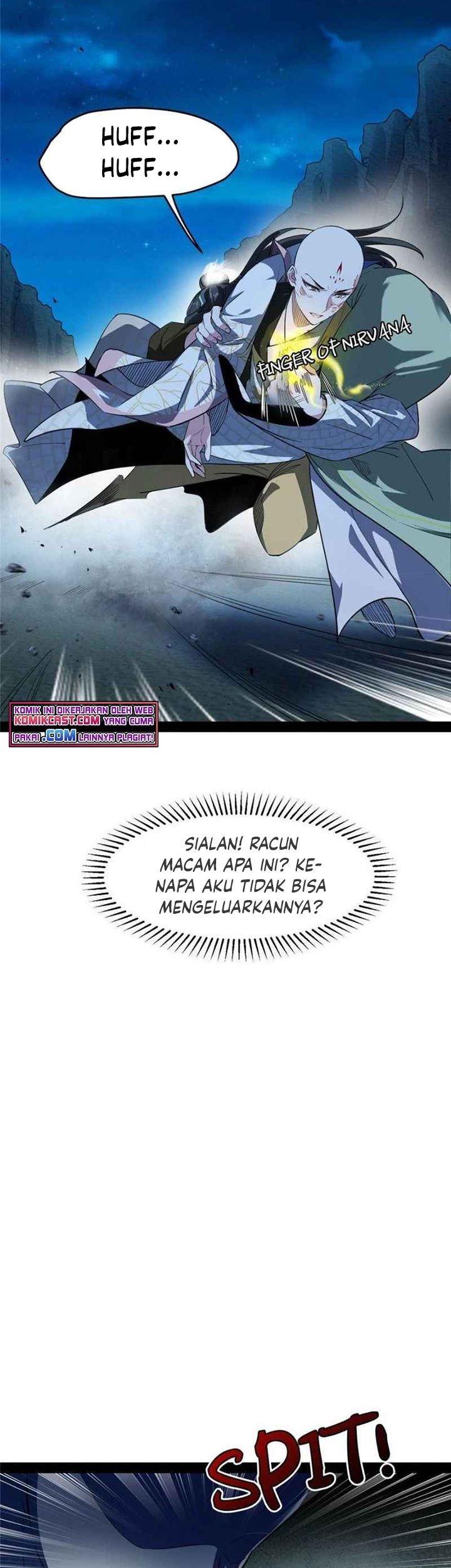 I’m An Evil God Chapter 138 - halaman 24