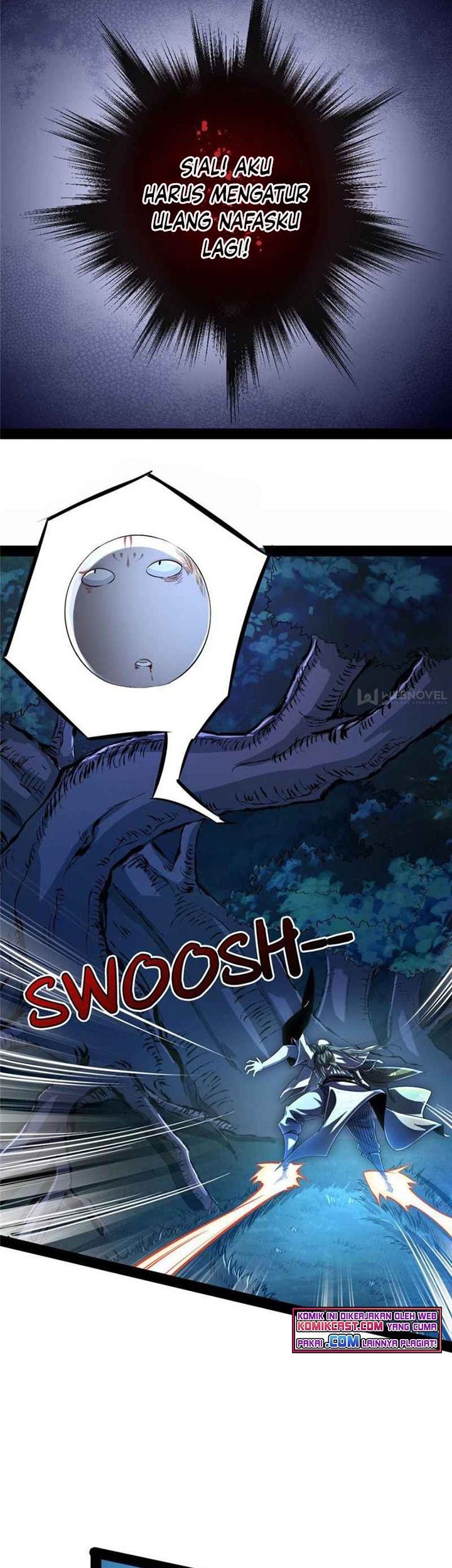 I’m An Evil God Chapter 138 - halaman 26