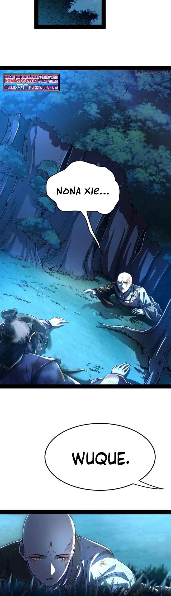 I’m An Evil God Chapter 138 - halaman 28