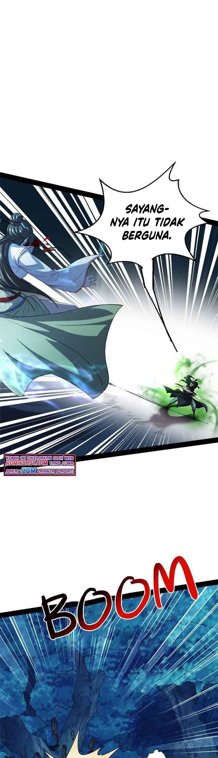 I’m An Evil God Chapter 138 - halaman 38