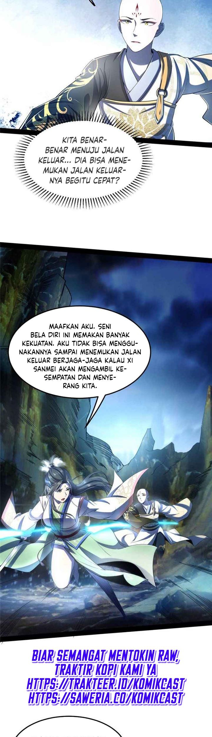 I’m An Evil God Chapter 138 - halaman 4