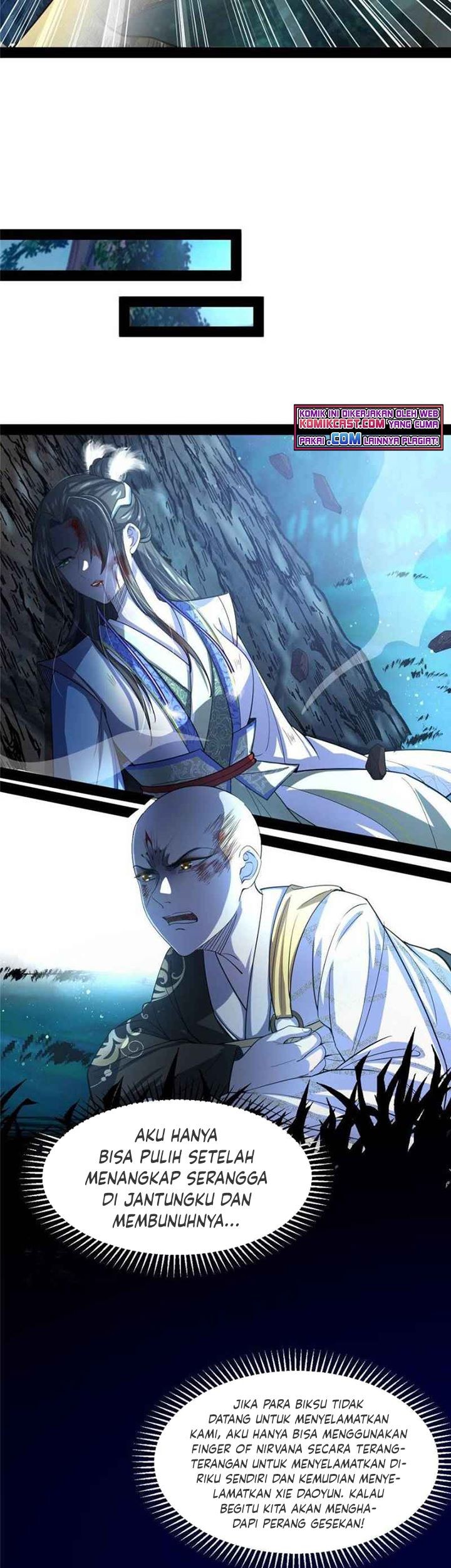 I’m An Evil God Chapter 138 - halaman 40