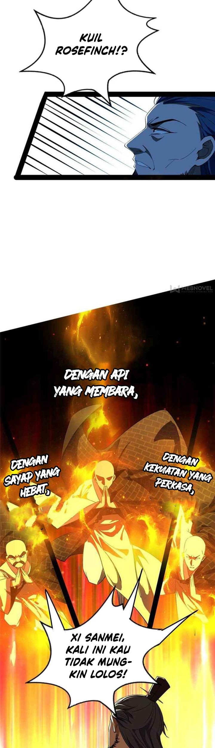 I’m An Evil God Chapter 138 - halaman 44