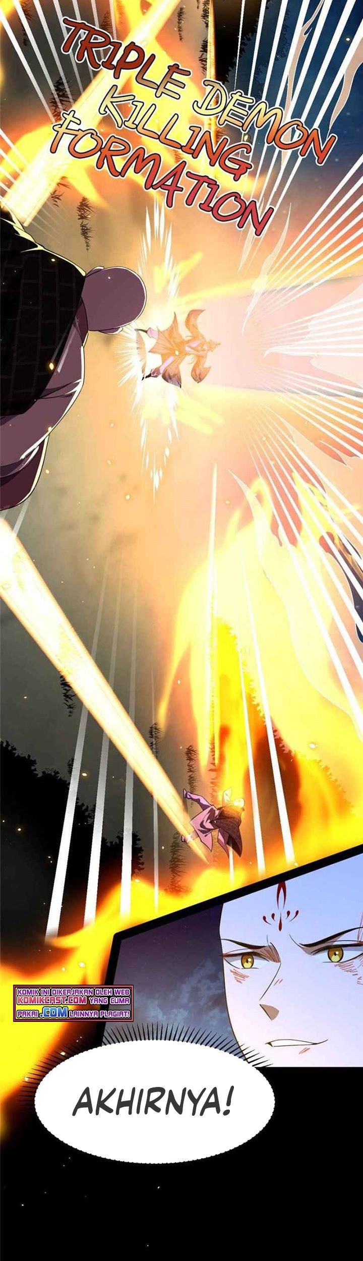 I’m An Evil God Chapter 138 - halaman 46